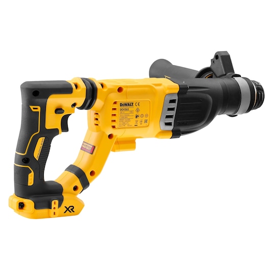 18V XR BRUSHLESS 28MM HAMMER DRILL - BARE UNIT