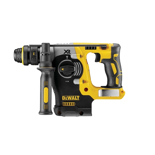 18V XR børsteløs 24 mm SDS-Plus slagdrill med hurtigutløsende chuck (QCC) – Naken