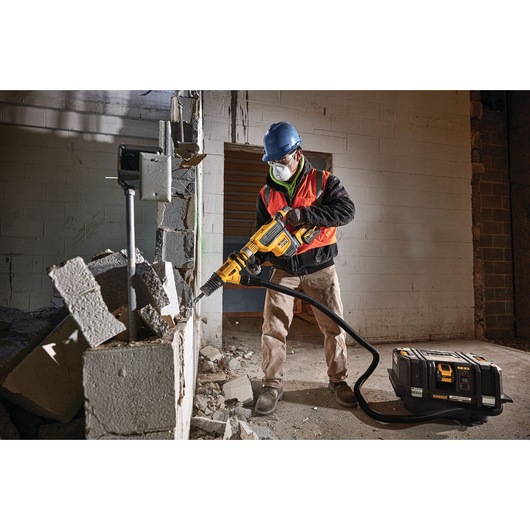Borhammer SDS-MAX 6KG - Naken
