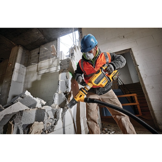 Borhammer SDS-MAX 6KG - Naken