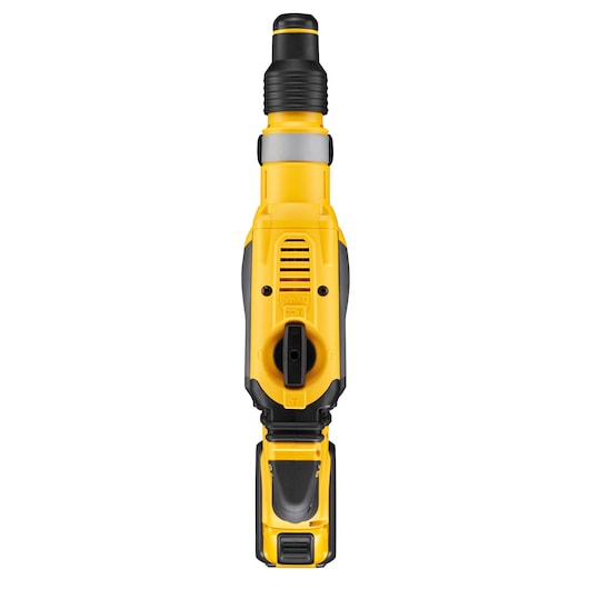 54V XR FLEXVOLT 45mm Borhammer - 2 X 9Ah