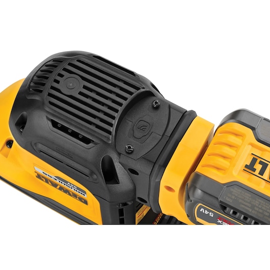 54V XR FLEXVOLT 45mm Borhammer - 2 X 9Ah