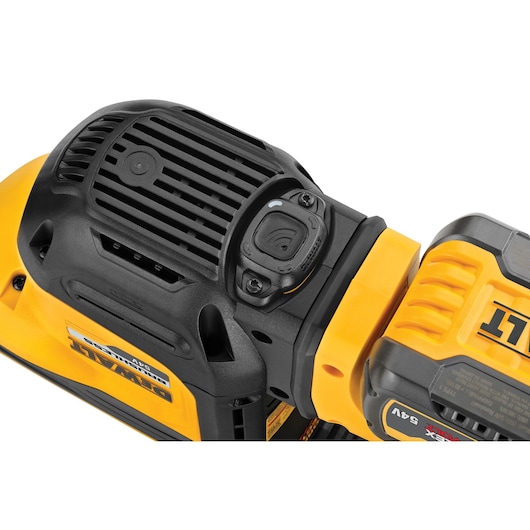 54V XR FLEXVOLT 45mm Borhammer - 2 X 9Ah