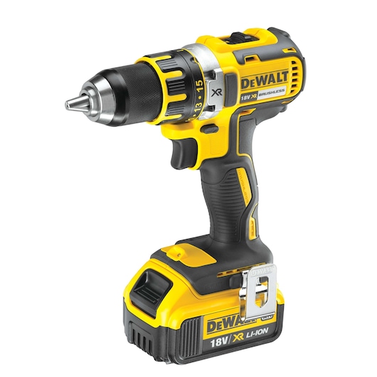 Verktøysett 18V XR Li-Ion