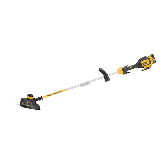 18V XR BØRSTELØS STRENGTRIMMER - BARE ENHET