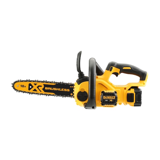 18V Kjedesag 5.0 Ah 30 cm