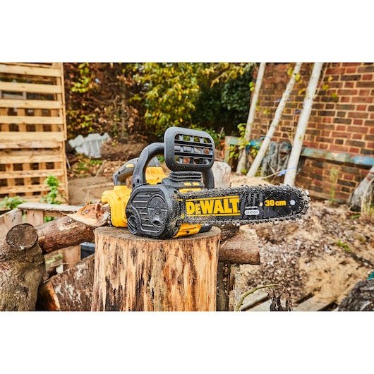 18V Kjedesag 5.0 Ah 30 cm