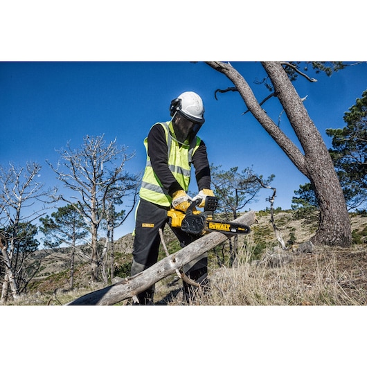 18V Kjedesag 5.0 Ah 30 cm
