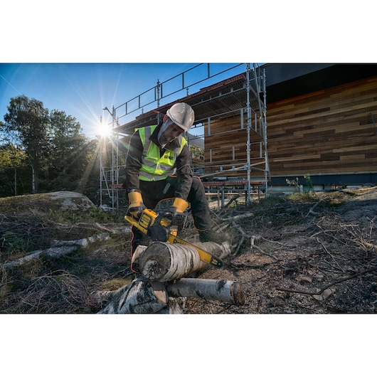 Kjedesag XR FLEXVOLT 54V - Naken