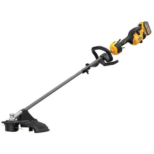 54V XR FLEXVOLT delt bom med Trimmer Feste - 1 x 9Ah