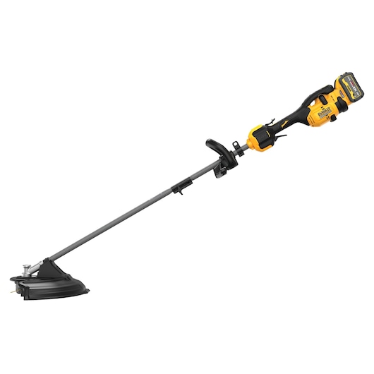 54V XR FLEXVOLT delt bom med Trimmer Feste - 1 x 9Ah