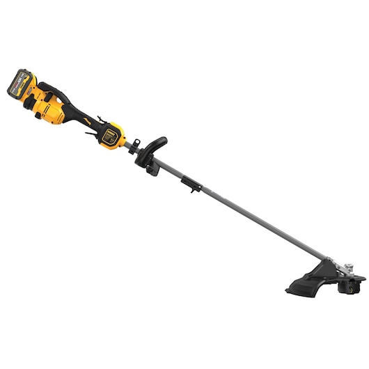 54V XR FLEXVOLT delt bom med Trimmer Feste - 1 x 9Ah