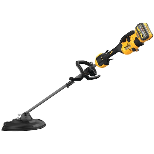 54V XR FLEXVOLT delt bom med Trimmer Feste - 1 x 9Ah