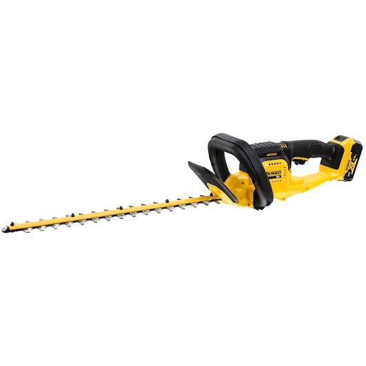 18V XR Hekksaks 25 mm - 1 x 5.0 Ah