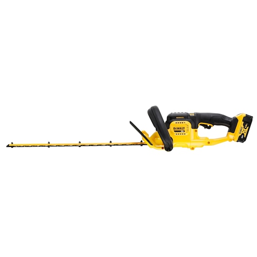 18V XR Hekksaks 25 mm - 1 x 5.0 Ah
