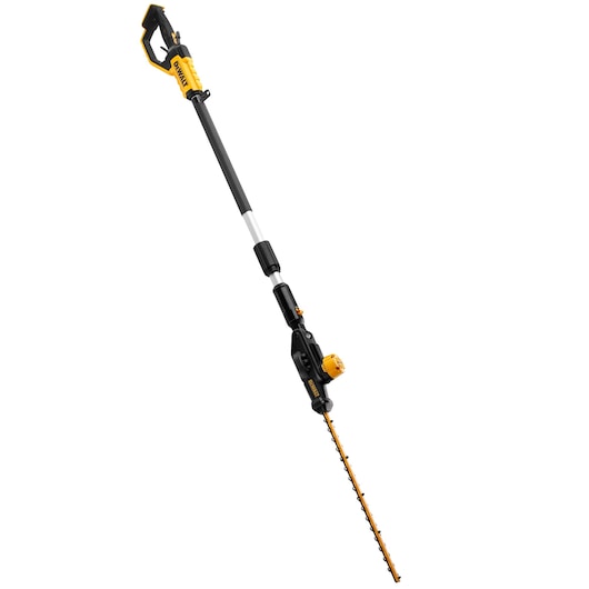 18V XR Hekksaks 3,35 m - naken enhet