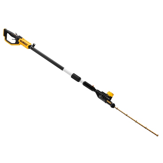 18V XR Hekksaks 3,35 m - naken enhet
