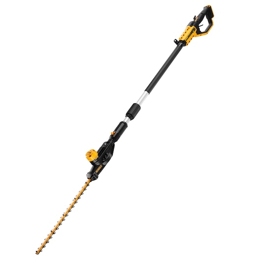 18V XR Hekksaks 3,35 m - naken enhet