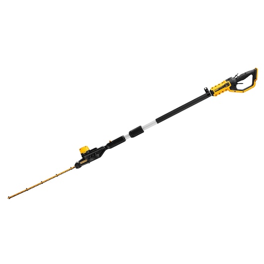 18V XR Hekksaks 3,35 m - naken enhet