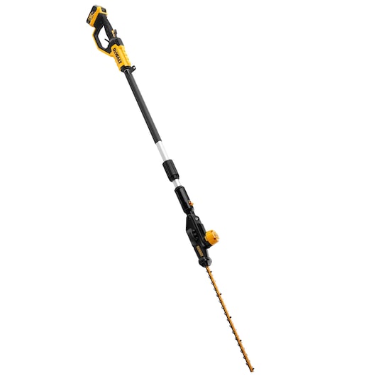 18V XR stanghekksaks - 1x 5,0 Ah