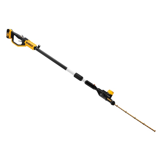 18V XR stanghekksaks - 1x 5,0 Ah