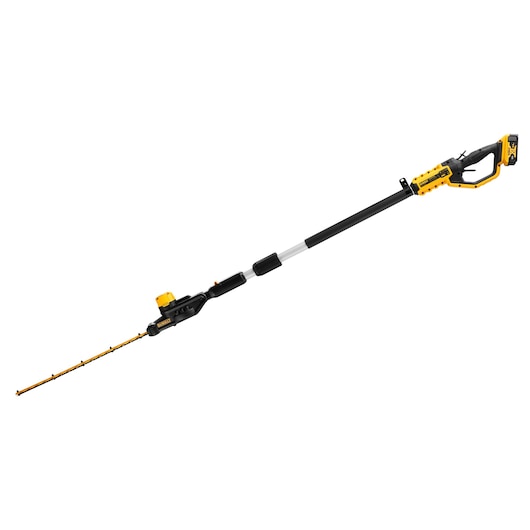 18V XR stanghekksaks - 1x 5,0 Ah