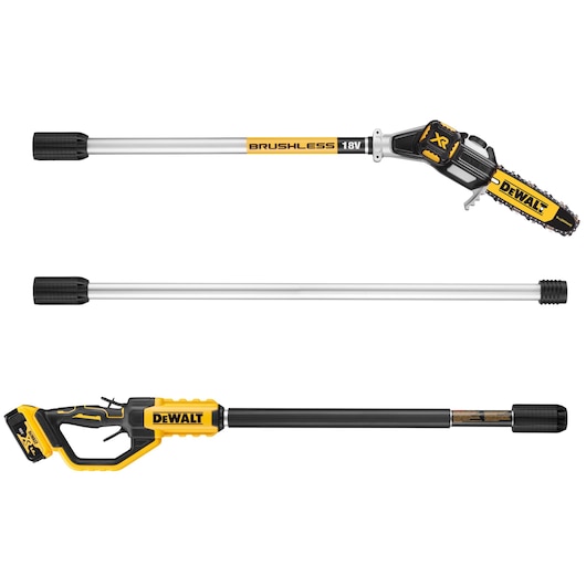 18V XR Grensag - 1 x 5.0 Ah og lader