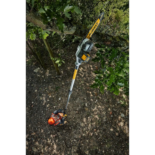 18V XR Grensag - 1 x 5.0 Ah og lader