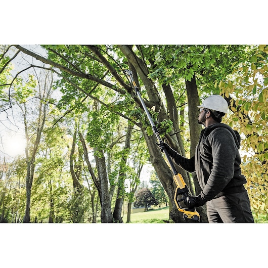 18V XR Grensag - 1 x 5.0 Ah og lader