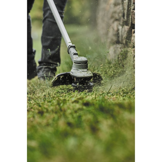 18V XR strengtrimmer - 1x 5,0 Ah