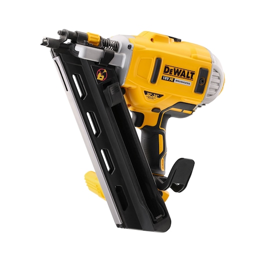 Spikerpistol XR Li-Ion børsteløs, 2 hastigheter - kun enhet