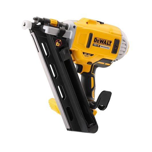 Spikerpistol XR Li-Ion børsteløs, 2 hastigheter - kun enhet