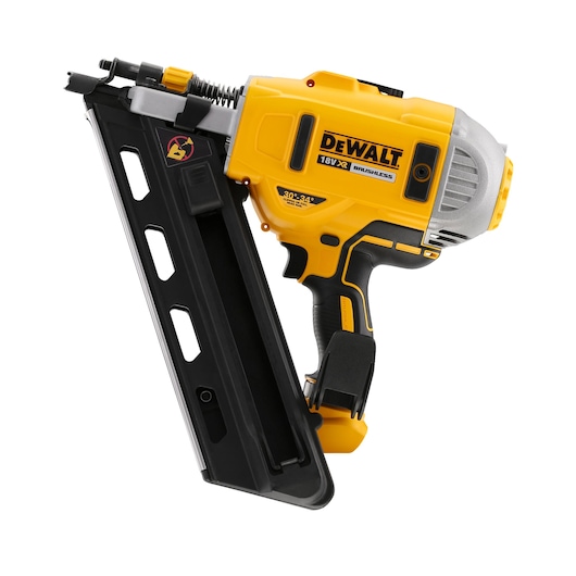 Spikerpistol XR Li-Ion børsteløs, 2 hastigheter - kun enhet