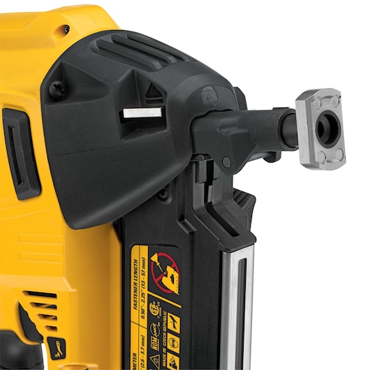 Magnetisk frontstykke for DCN890 boltepistol