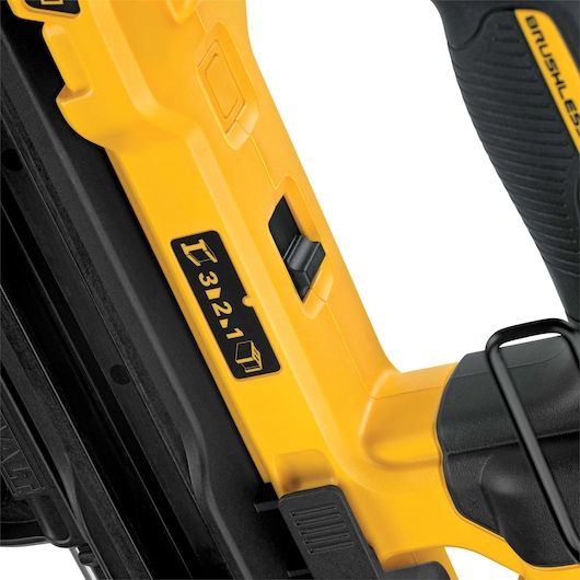 Boltepistol 18V XR børsteløs - naken