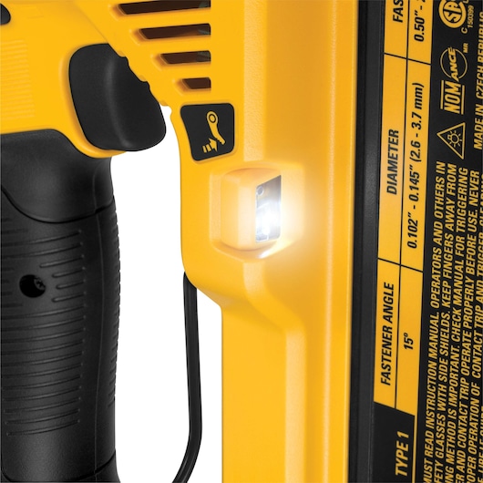 Boltepistol 18V XR børsteløs - naken