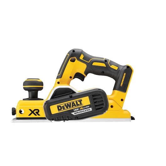Høvel 18V XR, naken