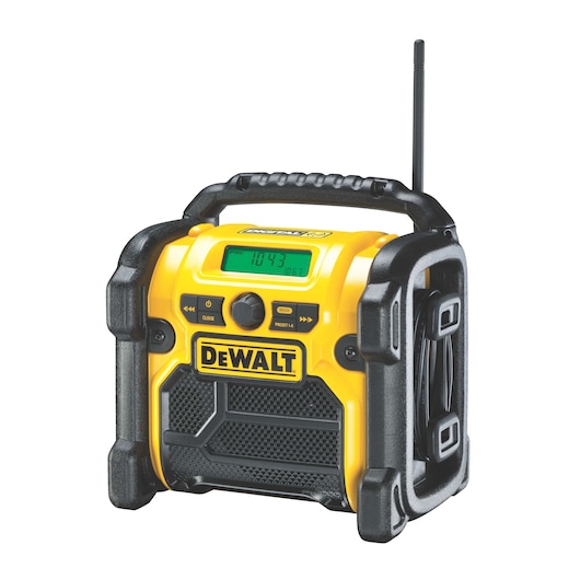 XR Li-Ion DAB+/FM Radio