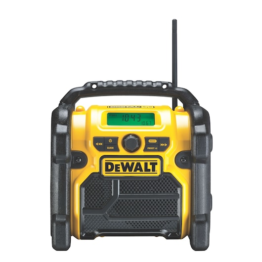 XR Li-Ion DAB+/FM Radio