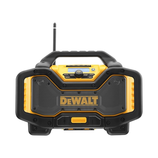 18V XR Radio/lader Bluetooth/DAB+/FM