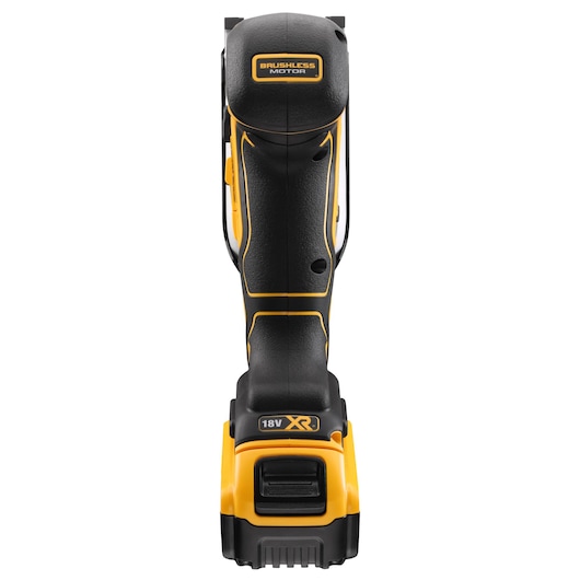18V Stikksag børsteløs med body grip - 2 x 5.0 Ah