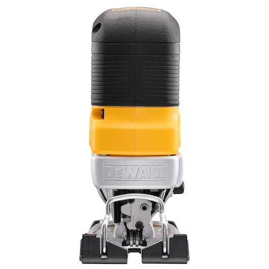 18V Stikksag børsteløs med body grip - 2 x 5.0 Ah
