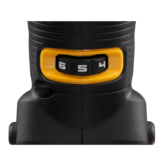 18V Stikksag børsteløs med body grip - 2 x 5.0 Ah