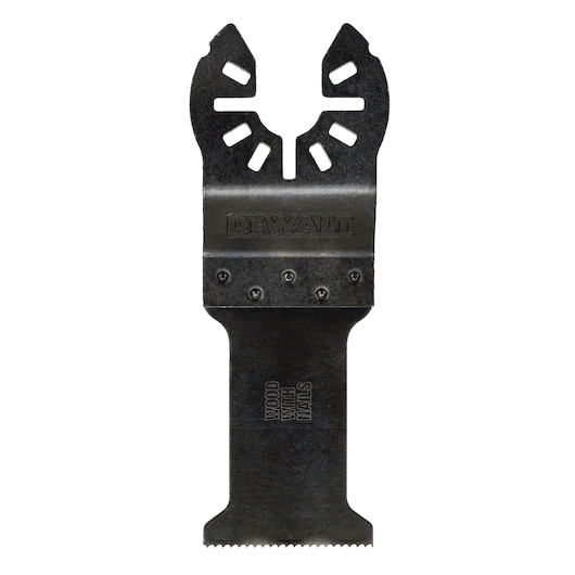 Multikutter 18V XR oscillerende, 4,0 Ah - kun enhet