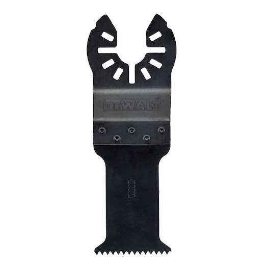 Multikutter 18V XR oscillerende, 4,0 Ah - kun enhet