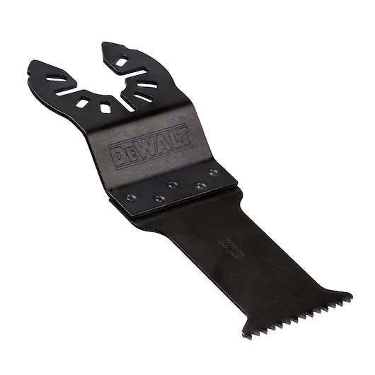 Multikutter 18V XR oscillerende, 4,0 Ah - kun enhet