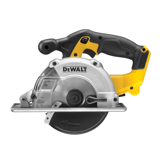Metallsirkelsag XR 18V Li-Ion - kun enhet