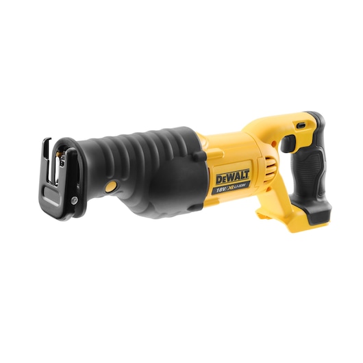 18V XR Bajonettsag  Li-Ion - kun enhet