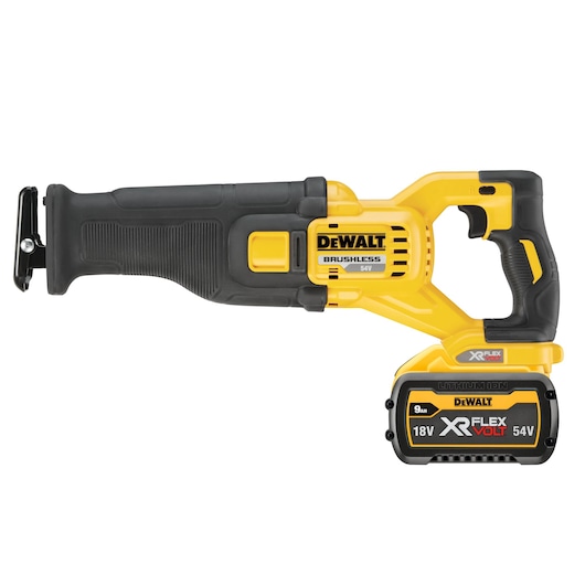 54V XR FLEXVOLT Bajonettsag – 2 X 9 Ah
