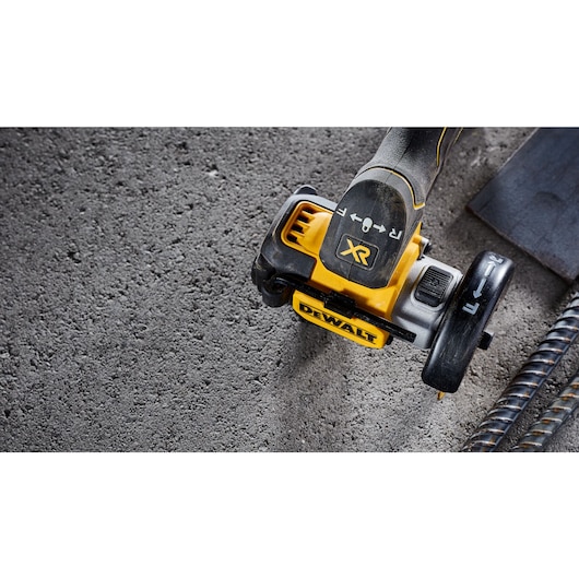 18V XR 76 mm Multikuttemaskin - Naken